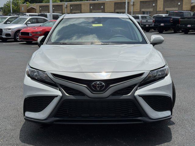 used 2023 Toyota Camry car, priced at $24,995