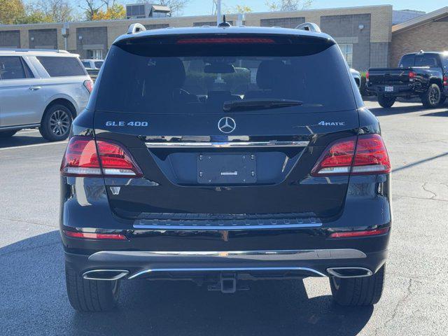 used 2019 Mercedes-Benz GLE 400 car, priced at $30,444