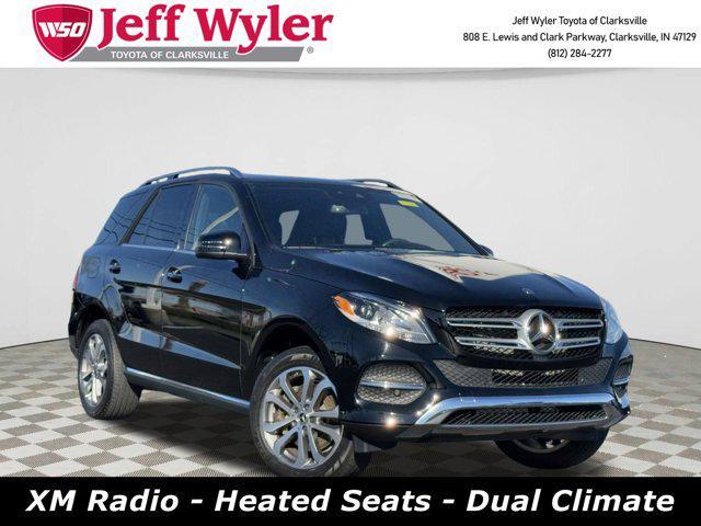 used 2019 Mercedes-Benz GLE 400 car, priced at $30,444