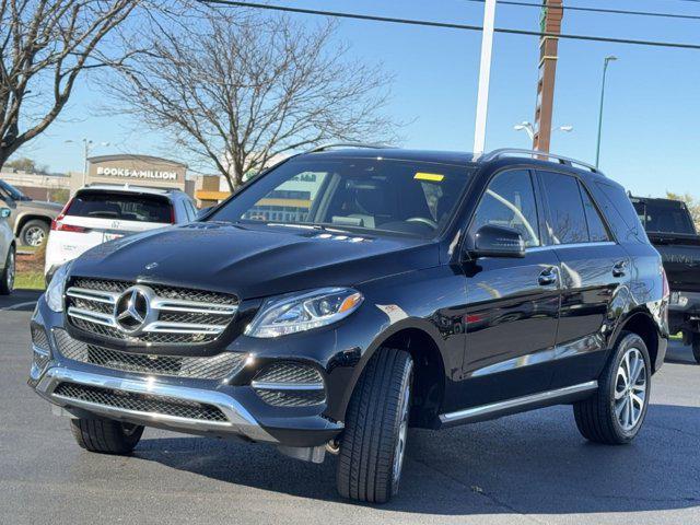 used 2019 Mercedes-Benz GLE 400 car, priced at $30,444