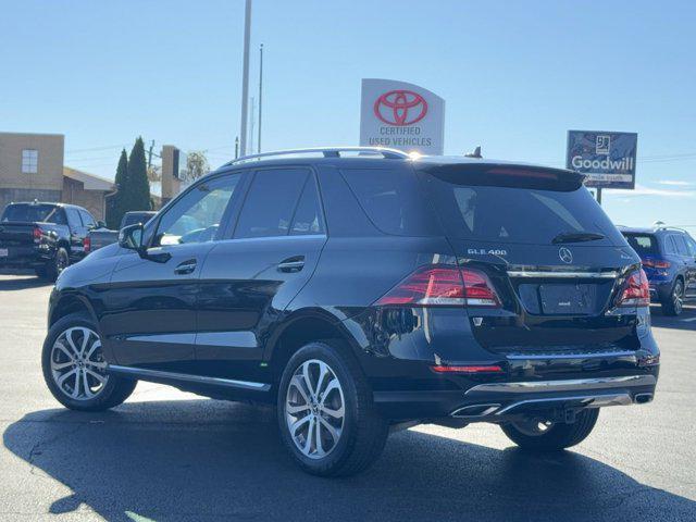 used 2019 Mercedes-Benz GLE 400 car, priced at $30,444