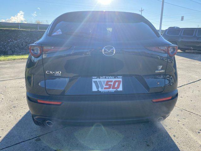 used 2021 Mazda CX-30 car, priced at $19,407