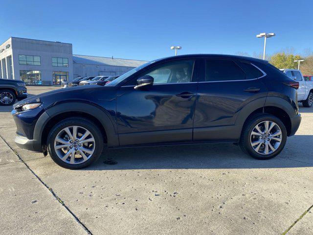 used 2021 Mazda CX-30 car, priced at $19,407