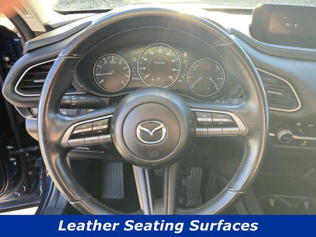 used 2021 Mazda CX-30 car, priced at $19,407