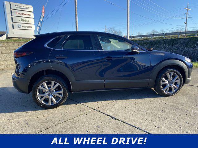 used 2021 Mazda CX-30 car, priced at $19,407