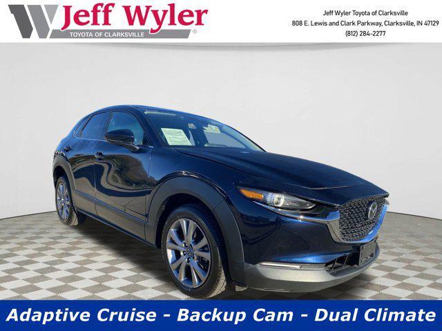 used 2021 Mazda CX-30 car, priced at $19,407