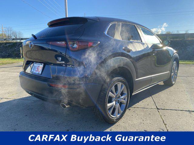 used 2021 Mazda CX-30 car, priced at $19,407