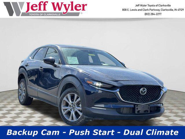 used 2021 Mazda CX-30 car, priced at $18,928