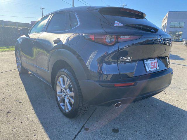 used 2021 Mazda CX-30 car, priced at $19,407