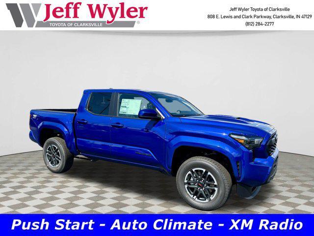new 2025 Toyota Tacoma car, priced at $41,763
