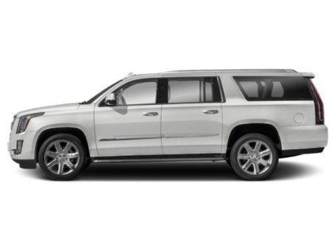 used 2020 Cadillac Escalade ESV car, priced at $42,760