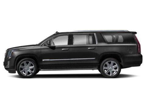 used 2020 Cadillac Escalade ESV car, priced at $42,760