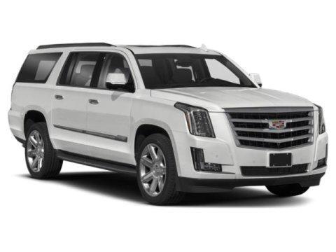 used 2020 Cadillac Escalade ESV car, priced at $42,760