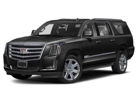 used 2020 Cadillac Escalade ESV car, priced at $42,760