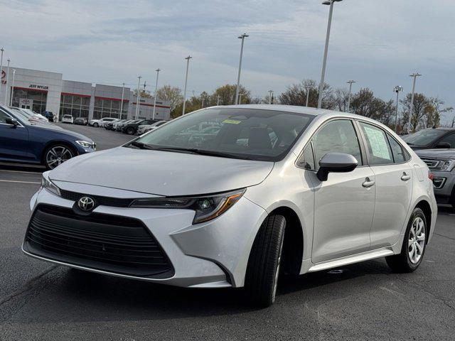 used 2023 Toyota Corolla car, priced at $20,788