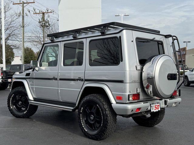 used 2005 Mercedes-Benz G-Class car, priced at $44,914