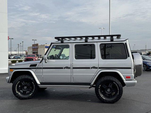 used 2005 Mercedes-Benz G-Class car, priced at $44,914