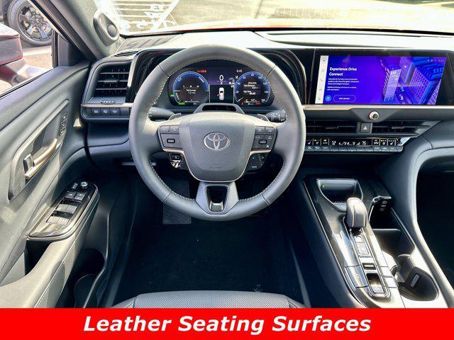 new 2025 Toyota Crown Signia car, priced at $52,154