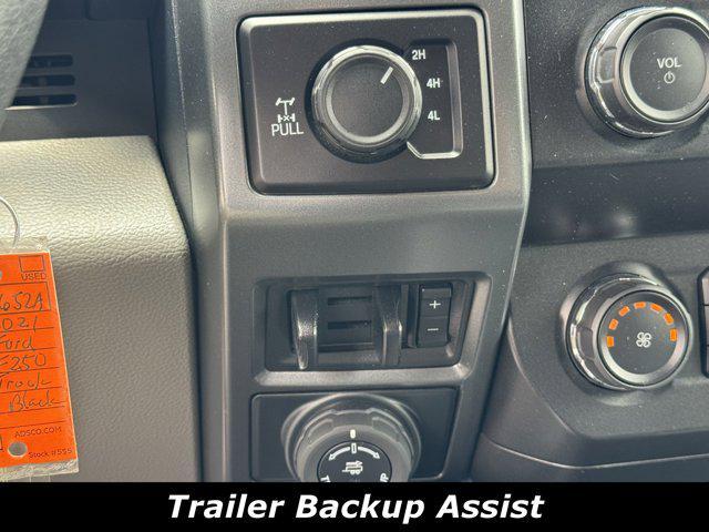 used 2021 Ford F-250 car, priced at $42,392