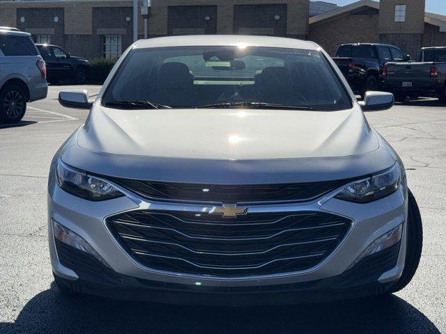 used 2021 Chevrolet Malibu car, priced at $16,196