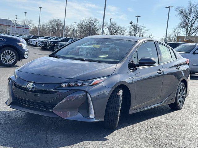 used 2020 Toyota Prius Prime car, priced at $22,994