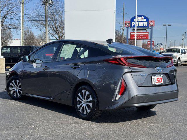 used 2020 Toyota Prius Prime car, priced at $22,994