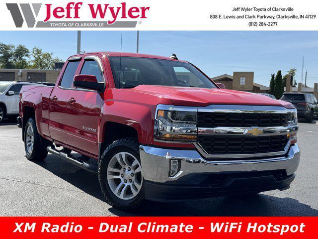 used 2019 Chevrolet Silverado 1500 car, priced at $21,659