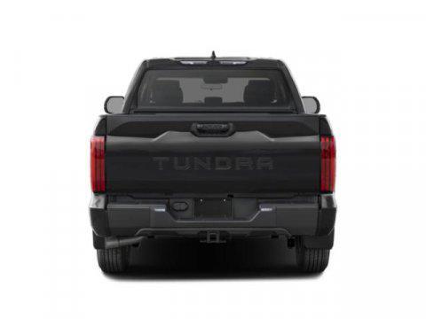 new 2025 Toyota Tundra car, priced at $44,740