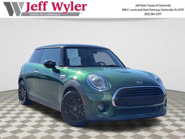 used 2020 MINI Hardtop car, priced at $13,827