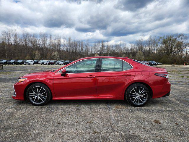 used 2023 Toyota Camry car, priced at $25,839