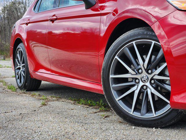 used 2023 Toyota Camry car, priced at $25,839