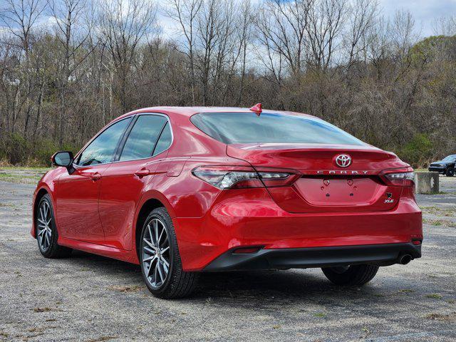 used 2023 Toyota Camry car, priced at $25,839