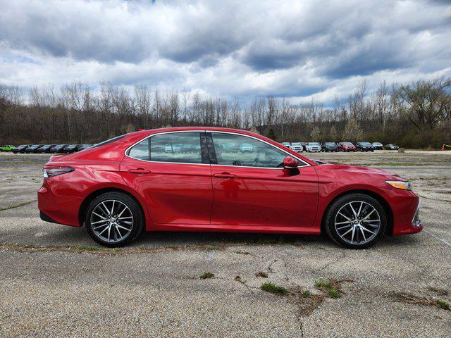 used 2023 Toyota Camry car, priced at $25,839