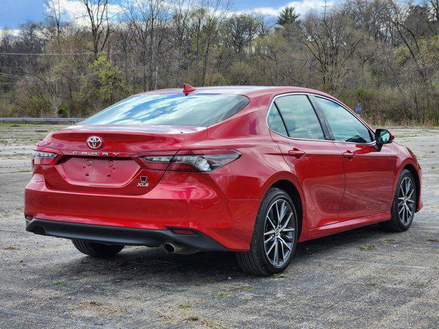 used 2023 Toyota Camry car, priced at $25,839