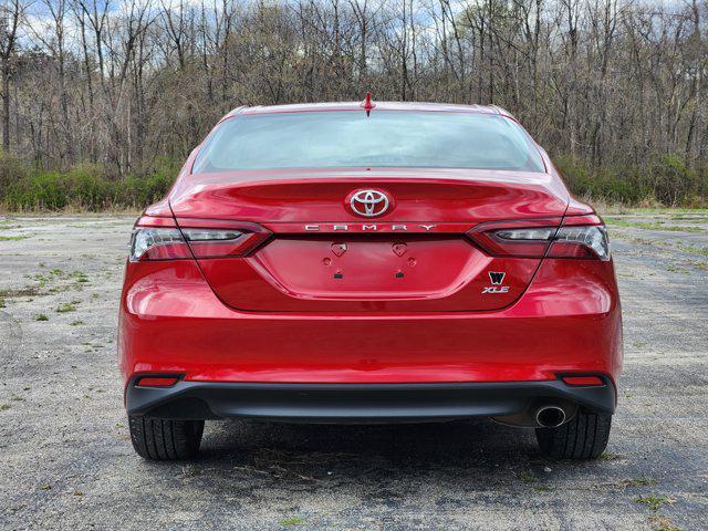 used 2023 Toyota Camry car, priced at $25,839