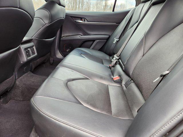 used 2023 Toyota Camry car, priced at $25,839