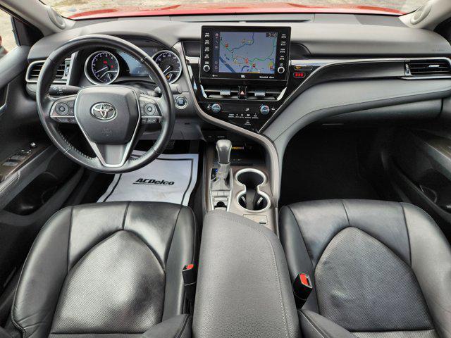 used 2023 Toyota Camry car, priced at $25,839