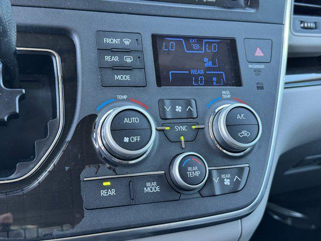 used 2019 Toyota Sienna car, priced at $27,225