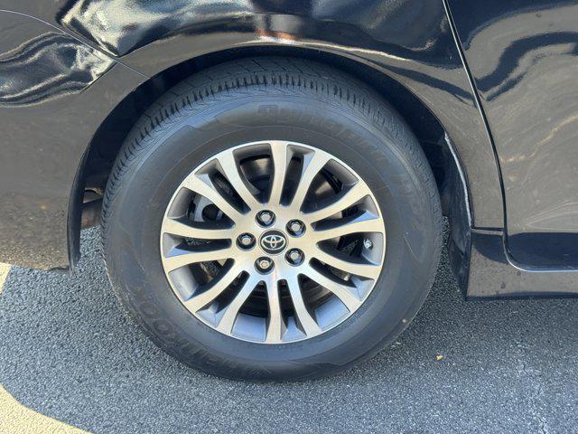 used 2019 Toyota Sienna car, priced at $27,225