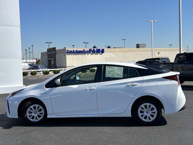 used 2020 Toyota Prius car, priced at $19,364