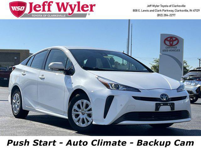 used 2020 Toyota Prius car, priced at $19,364