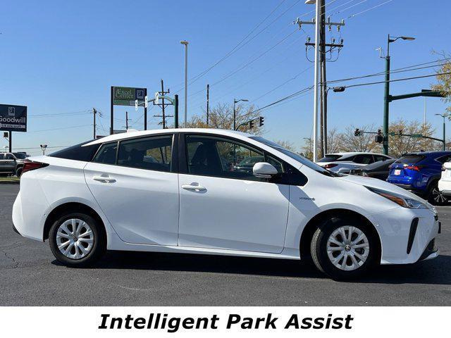 used 2020 Toyota Prius car, priced at $19,364