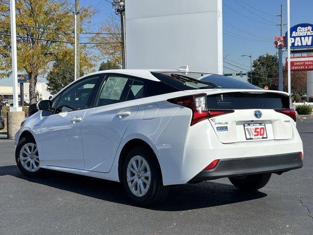 used 2020 Toyota Prius car, priced at $19,364