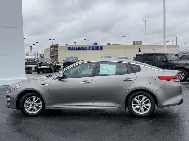 used 2017 Kia Optima car, priced at $14,076