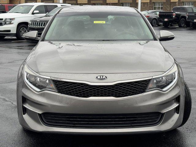 used 2017 Kia Optima car, priced at $14,076