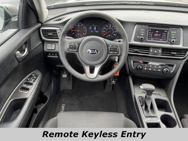 used 2017 Kia Optima car, priced at $14,076