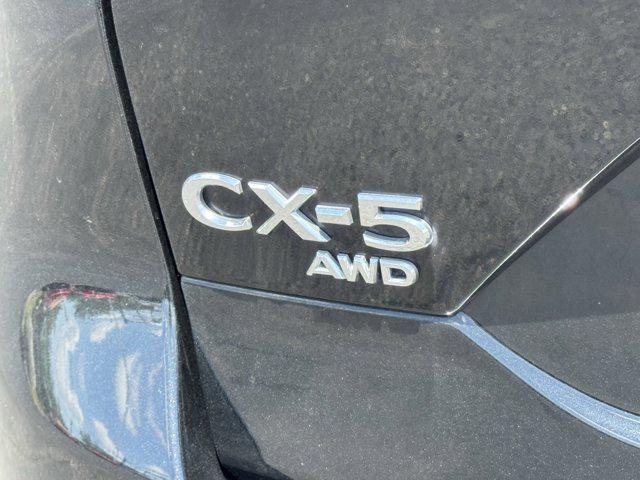 used 2023 Mazda CX-5 car, priced at $27,769