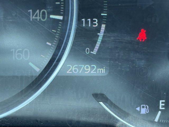 used 2023 Mazda CX-5 car, priced at $27,769