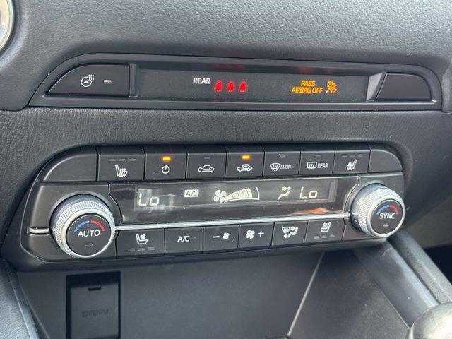 used 2023 Mazda CX-5 car, priced at $27,769