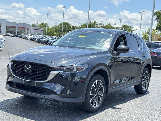 used 2023 Mazda CX-5 car, priced at $27,769